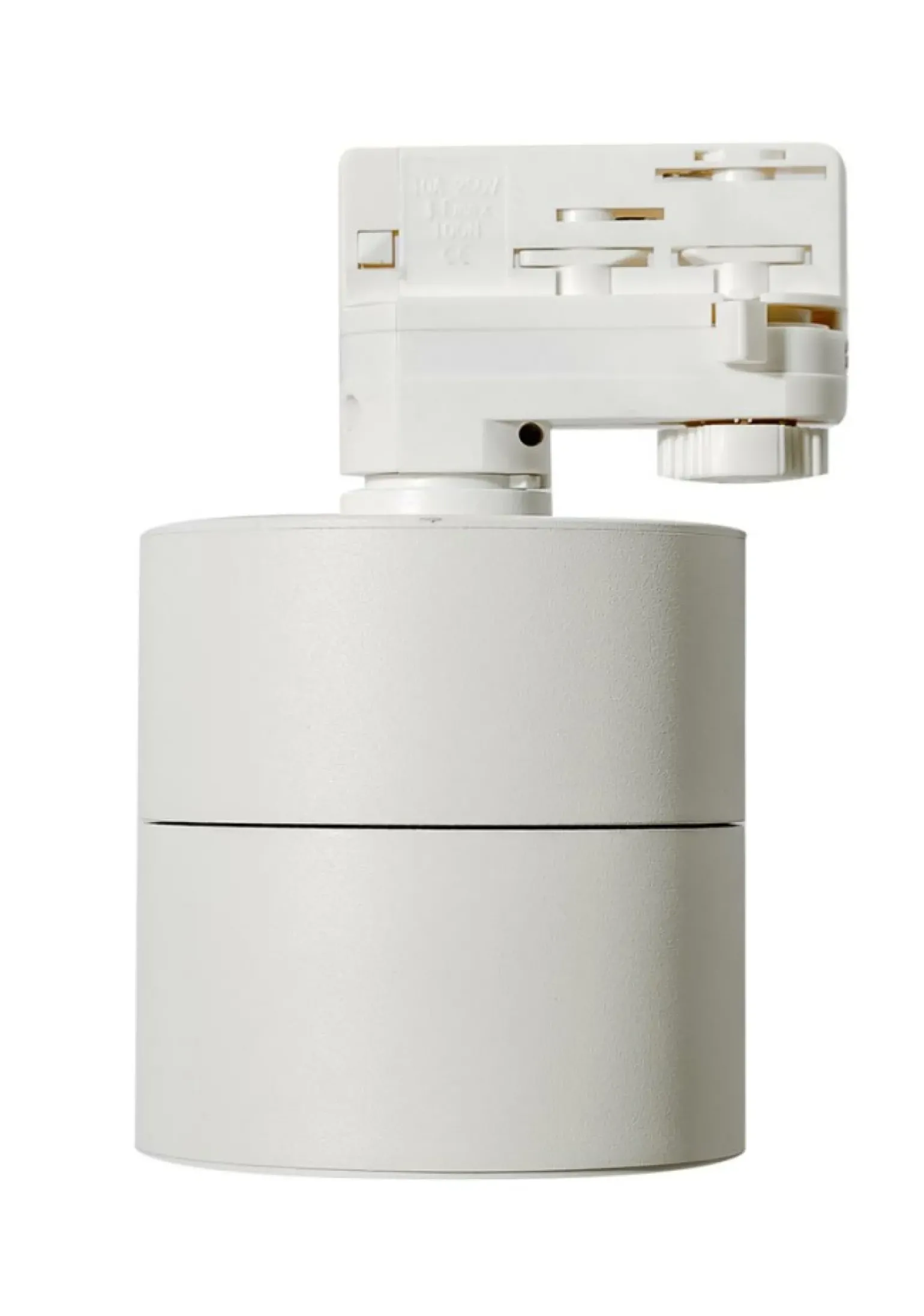 Sklep Kaja Biała głowica LED spot do szyny trójfazowej AZ4552 COSTA | Kaja