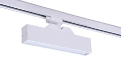 Sklep Kaja Biała lampa LED do szyny 3-fazowej AZ4564 LINNEA | Kaja Oświetlenie