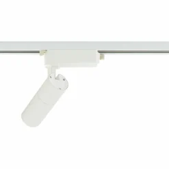 Sklep Kaja Biała lampa LED do szyny jednofazowej 10373 PROFILE TINOS LED | Kaja