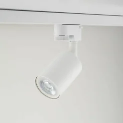 Sklep Kaja Biała lampa reflektor do listwy 1-fazowej TK 5686 TRACER | Kaja