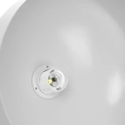 Hot Biała lampa wisząca do kuchni oraz jadalni MLP6202 z serii MALMO | Kaja Oświetle Żyrandole Nowoczesne