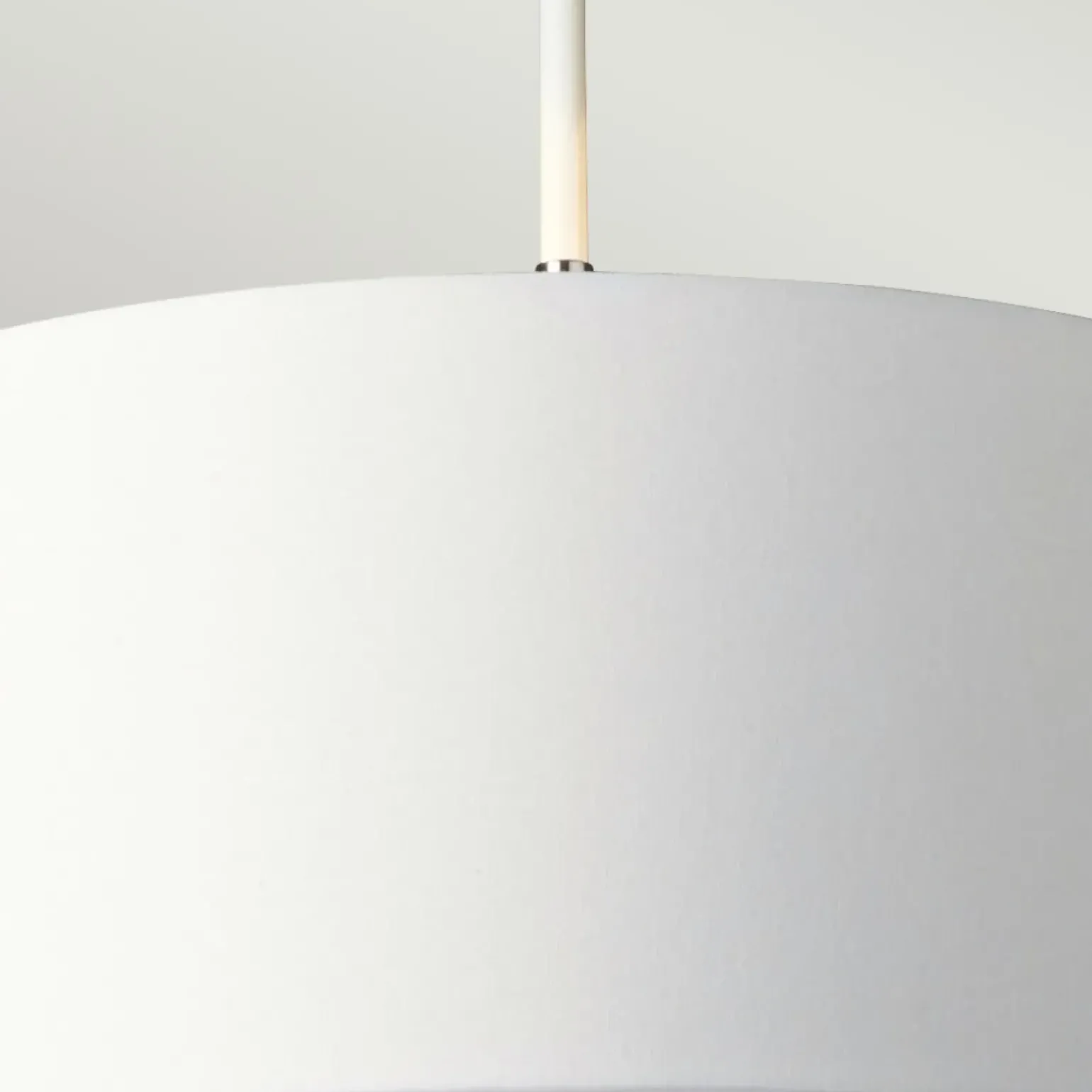 Online Biała lampa wisząca, regulowana BALANCE-P-WPN z serii BALANCE Żyrandole Nowoczesne