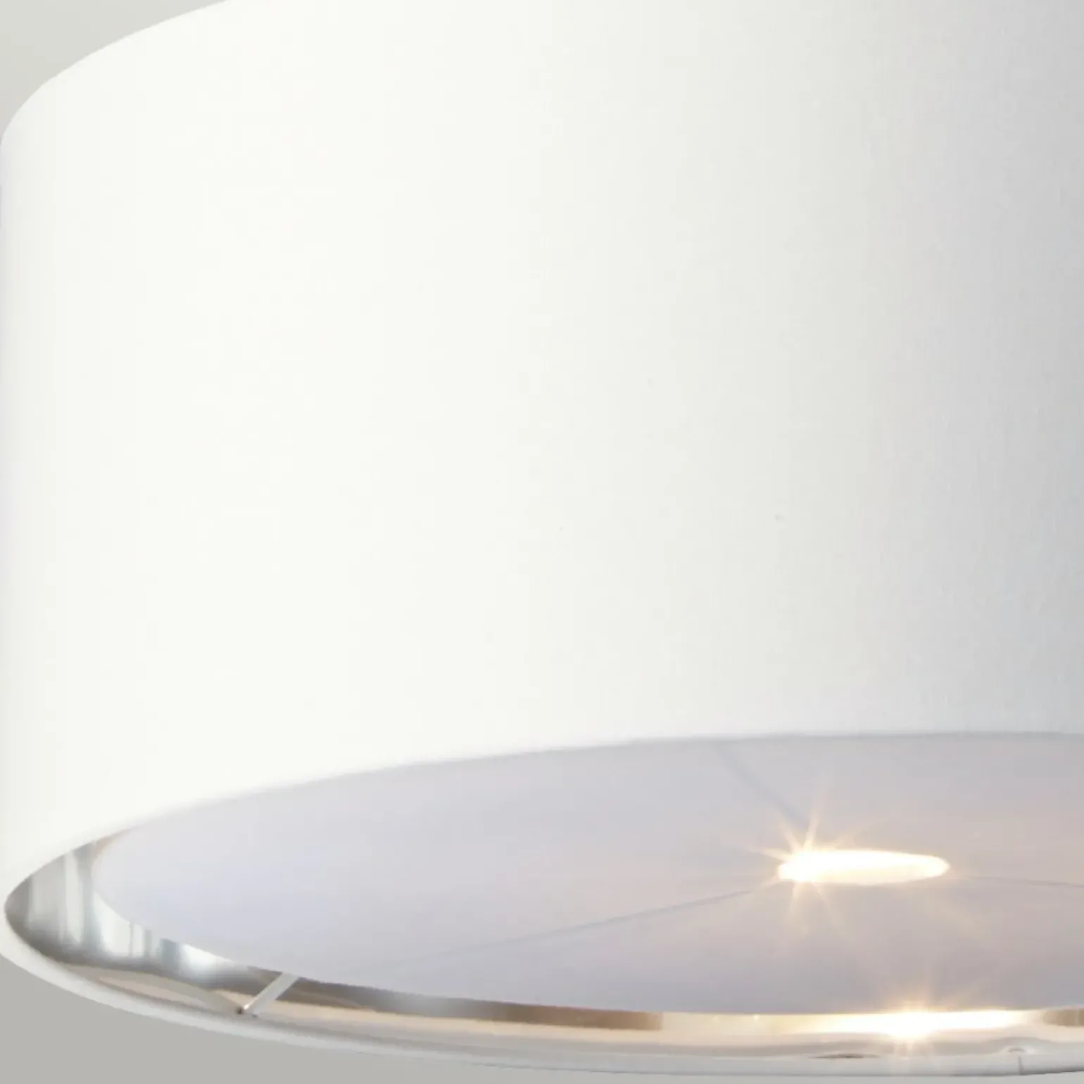 Online Biała lampa wisząca, regulowana BALANCE-P-WPN z serii BALANCE Żyrandole Nowoczesne