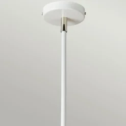 Cheap Biała lampa wisząca z abażurami BALANCE5-WPN z serii BALANCE Żyrandole Nowoczesne