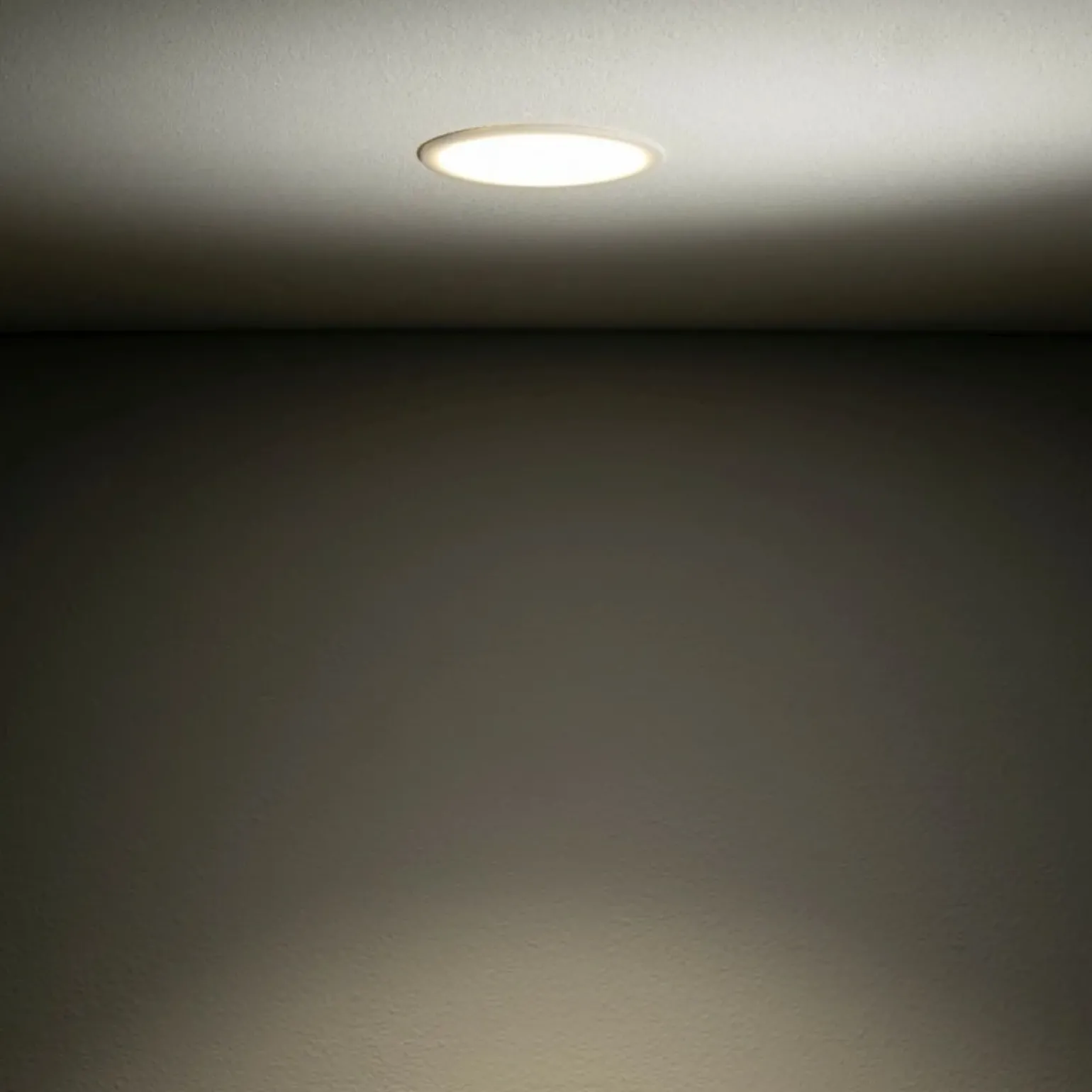 Sklep Kaja Biała lampa wpustowa oczko 5x7cm 10788 CUP | Kaja Oświetlenie