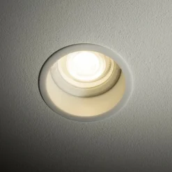 Sklep Kaja Biała lampa wpustowa oczko 5x7cm 10788 CUP | Kaja Oświetlenie