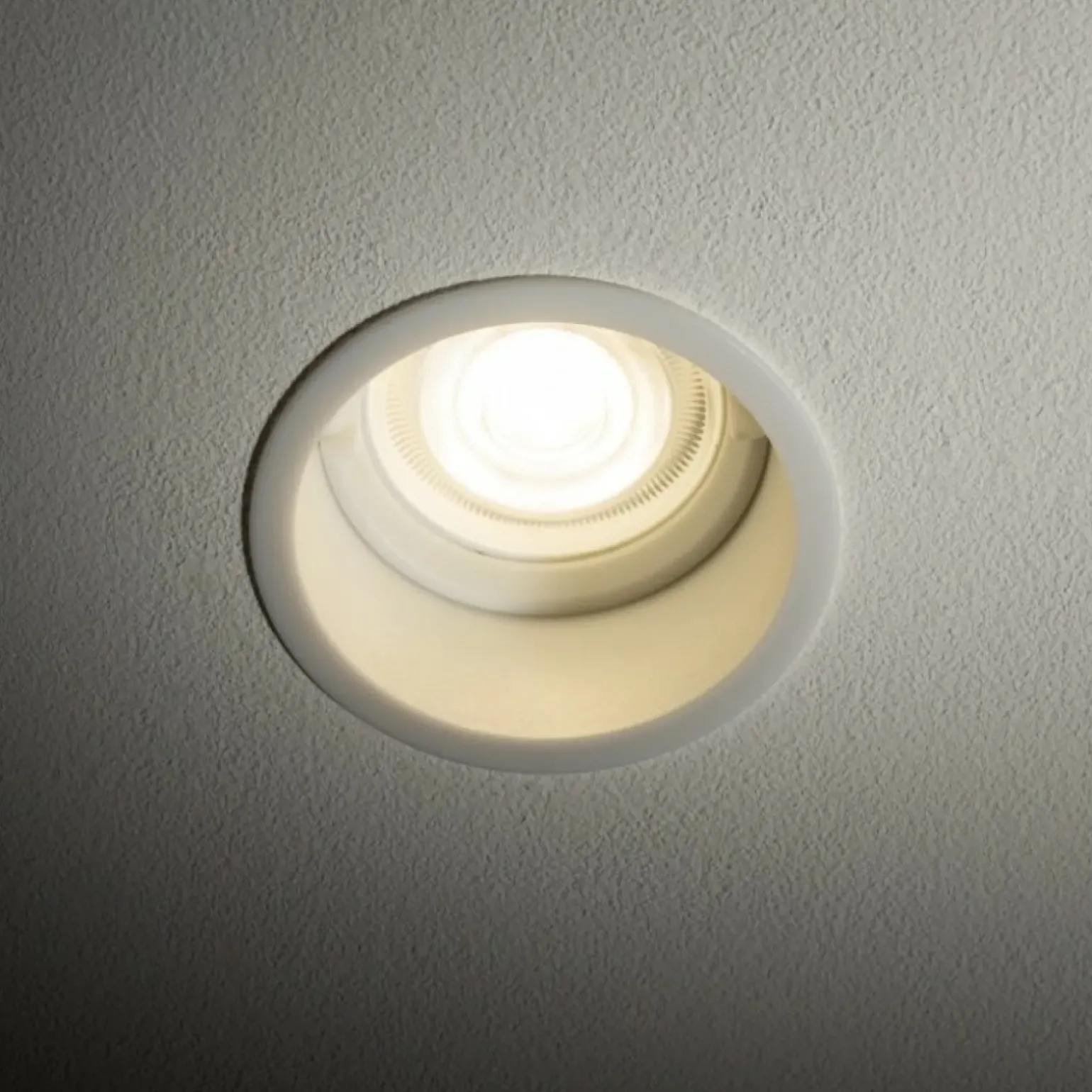 Sklep Kaja Biała lampa wpustowa oczko 5x7cm 10788 CUP | Kaja Oświetlenie