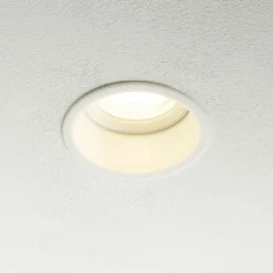 Sklep Kaja Biała lampa wpustowa oczko 5x7cm 10788 CUP | Kaja Oświetlenie