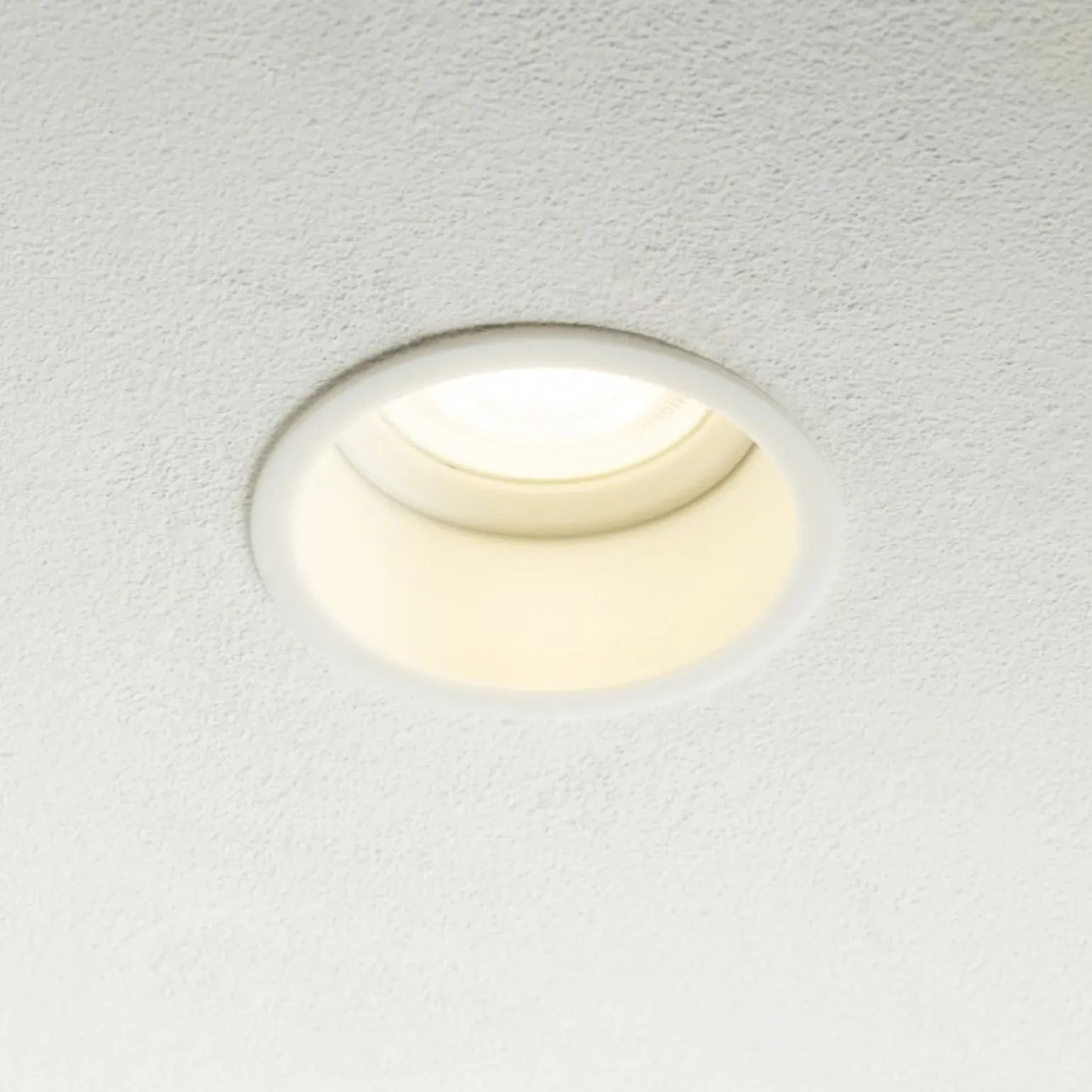 Sklep Kaja Biała lampa wpustowa oczko 5x7cm 10788 CUP | Kaja Oświetlenie