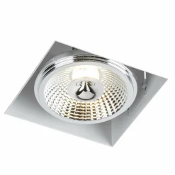 Sklep Kaja Biała lampa wpustowa, oczko podtynkowe ANT 7322 KOMORO | Kaja