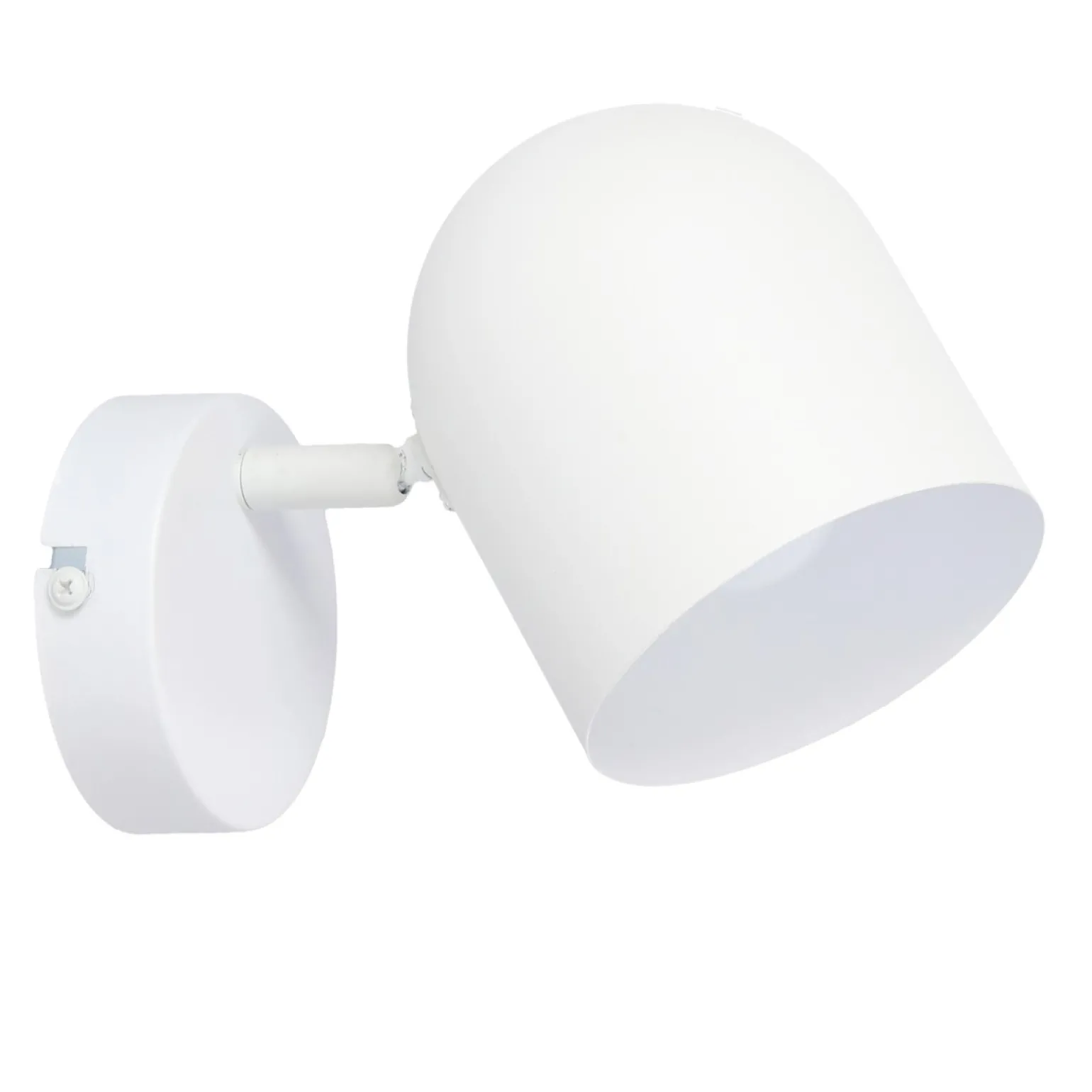 Sklep Kaja Biała lampa z możliwością zmiany kierunku 91-63243 AZURO | Kaja