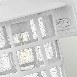 Sklep Kaja Biała lampa zewnętrzna, kinkiet HK-FREEPORT2-M-TWH z serii FREEPORT