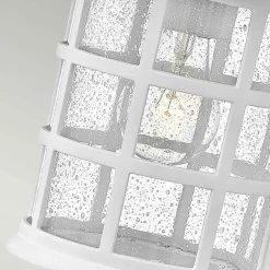 Sklep Kaja Biała lampa zewnętrzna, kinkiet HK-FREEPORT2-M-TWH z serii FREEPORT