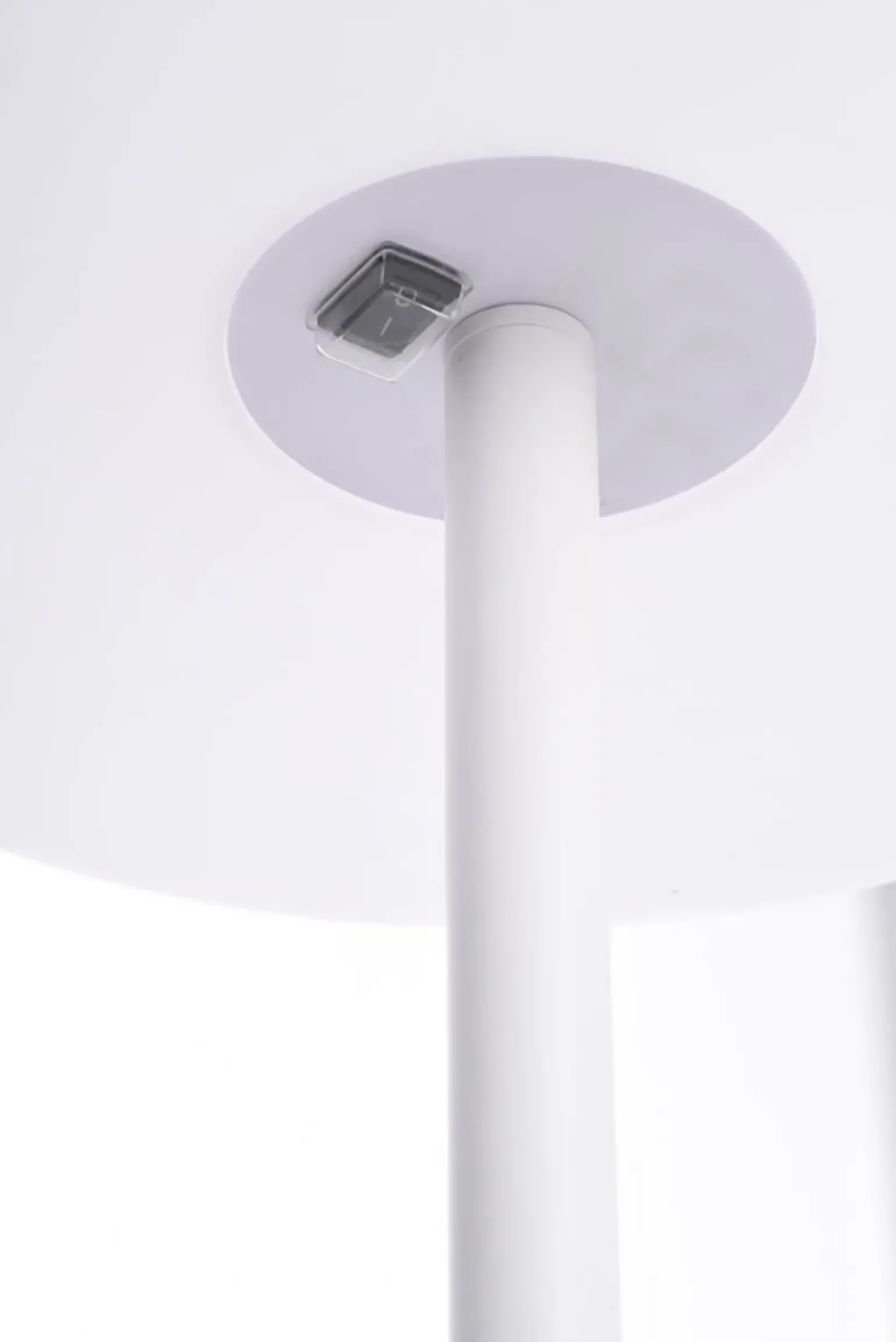 Sklep Kaja Biała lampa zewnętrzna stojąca idealna AZ4663 HAVANA | Kaja