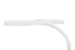 Sklep Kaja Biała lampka biurkowa, ruchome ramię K-BL1185 BIAŁY z serii DAFI