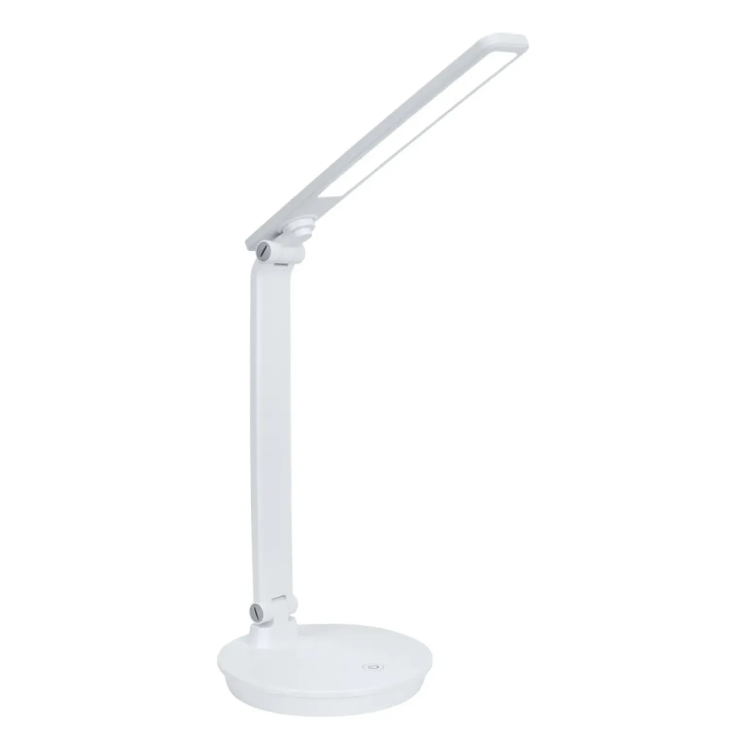 Sklep Kaja Biała lampka na biurko, regulowane ramię ZM SM-542-WH BIURKOWA | Kaja