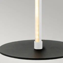 Sklep Kaja Biała lampka stołowa, dekoracyjna FLAMINGO-TL-WHT z serii FLAMINGO