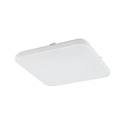 Sklep Kaja Biała, ledowa lampa IP44 43,5x43,5cm 3000K 10991 AGNES LED | Kaja