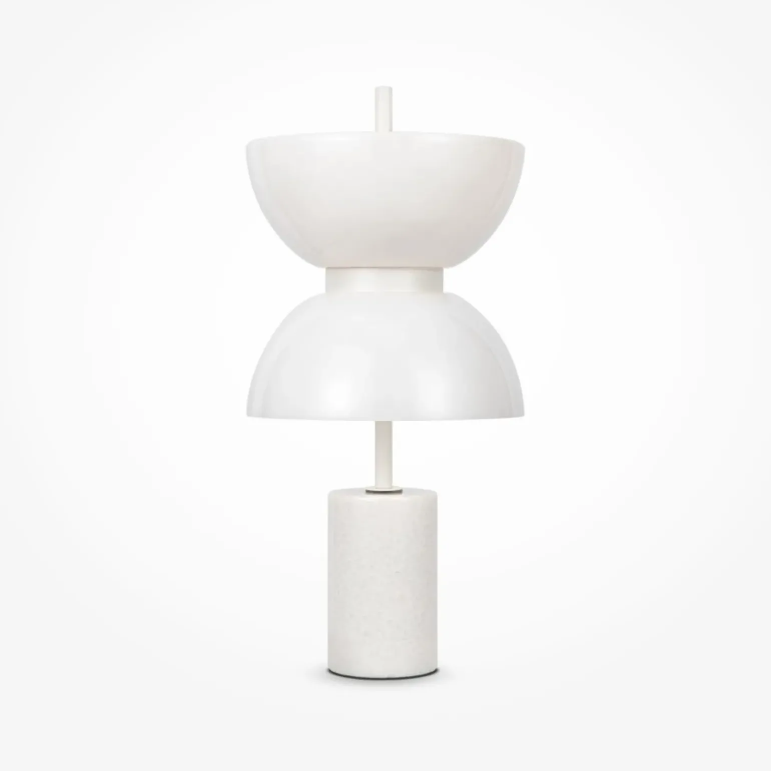 Sklep Kaja Biała, ledowa lampa stołowa, do salonu MOD178TL-L11W3K z serii KYOTO