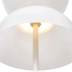 Sklep Kaja Biała, ledowa lampa stołowa, do salonu MOD178TL-L11W3K z serii KYOTO