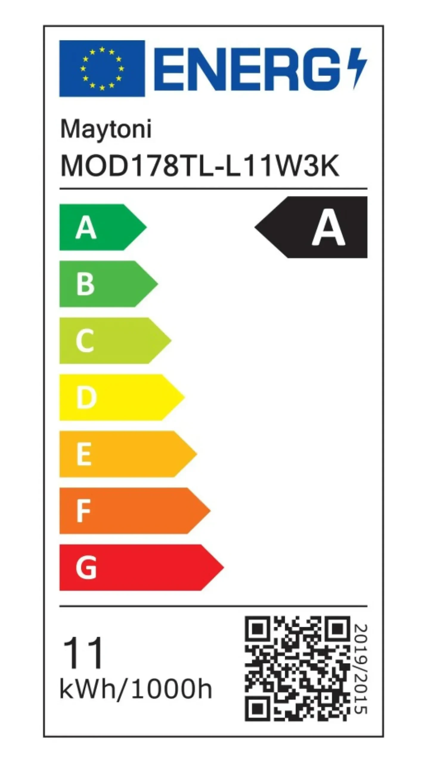 Sklep Kaja Biała, ledowa lampa stołowa, do salonu MOD178TL-L11W3K z serii KYOTO