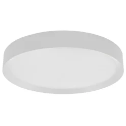 Sklep Kaja Biała ledowa lampa sufitowa 44cm 5309-835RC-WH-3 MARCELA | Kaja