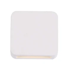 Sklep Kaja Biała, ledowa lampka na schody LP-0458 WH STEP | Kaja Oświetlenie