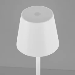 Sklep Kaja Biała, ledowa lampka na szafkę nocną 19250-16 EURIA | Kaja Oświetlenie