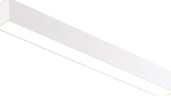 Sklep Kaja Biała listwa sufitowa LED 57cm do korytarza MX C0124 LINEAR | Kaja