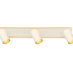 Best Biała listwa, świecący brzeg i reflektory LP-0612/3WS WH PARMA | Kaja Żyrandole Nowoczesne