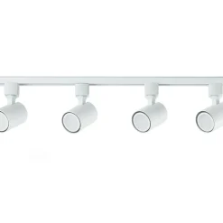 Sklep Kaja Biała 2-metrowa szyna natynkowa LP-737 WH SET 3F z serii SNOW SET