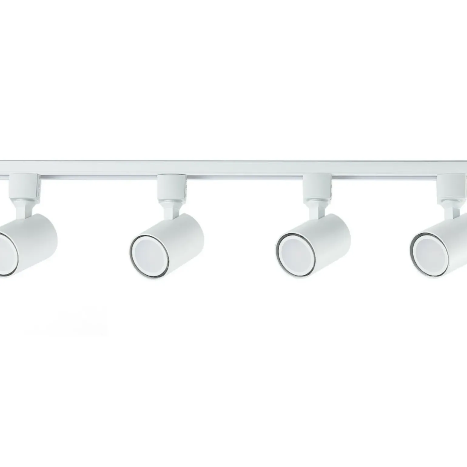 Sklep Kaja Biała 2-metrowa szyna natynkowa LP-737 WH SET 3F z serii SNOW SET