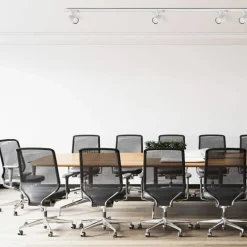 Sklep Kaja Biała 2-metrowa szyna natynkowa LP-737 WH SET 3F z serii SNOW SET