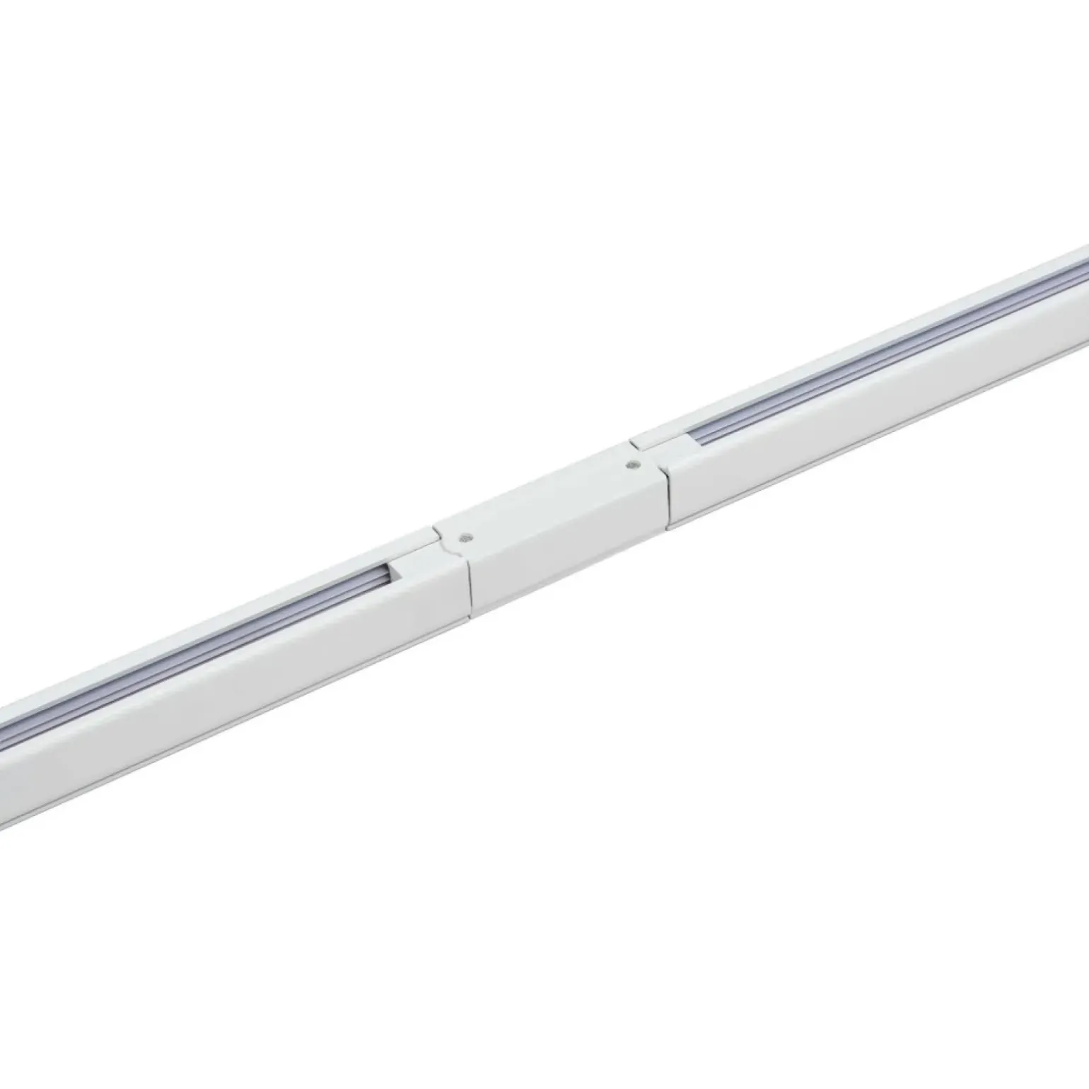 Sklep Kaja Biała 2-metrowa szyna natynkowa LP-737 WH SET 3F z serii SNOW SET