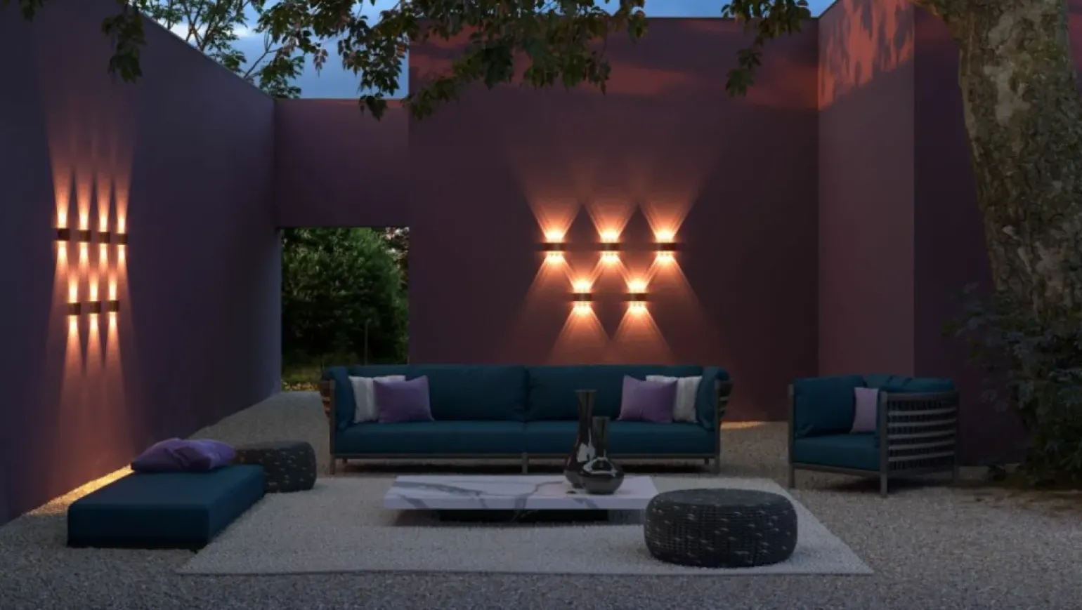 Sklep Kaja Biała, minimalistyczna lampa elewacyjna 12cm O417WL-L4W3K STRATO