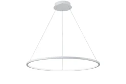 Cheap Biała obręcz LED ⌀100 PND-56135B-100RPC-WH-3KS4K-TRDIMM VINOLA | Kaja Żyrandole Nowoczesne