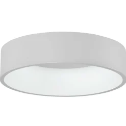 Sklep Kaja Biała, okrągła lampa sufitowa LED ⌀45cm 3945-842RC-WH-4 z serii CHIARA