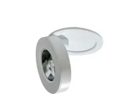 Sklep Kaja Biała okrągła oprawa oczko wpustowe LED AZ4525 FRIDA | Kaja