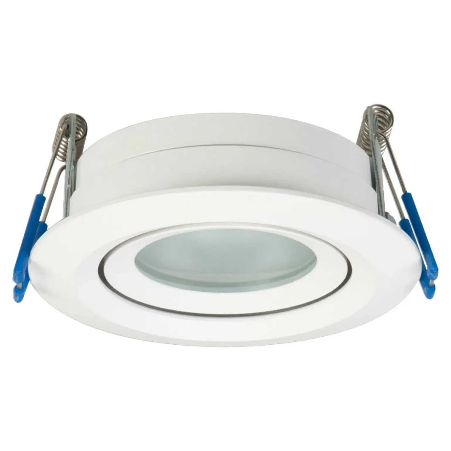 Sklep Kaja Biała oprawa podtynkowa GU10 LP-4425/1RM WH LAGOS | Kaja Oświetlenie