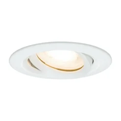 Sklep Kaja Biała oprawa podtynkowa GU10 LP-4425/1RM WH LAGOS | Kaja Oświetlenie