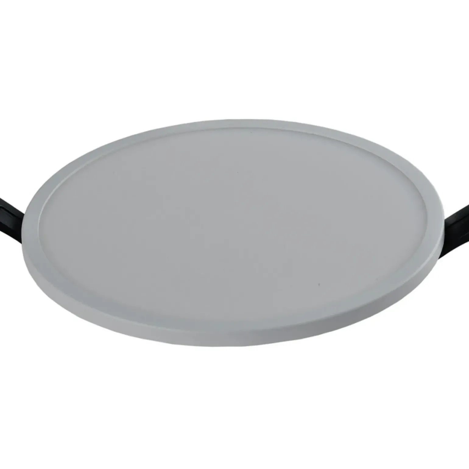 Sklep Kaja Biała oprawa podtynkowa lampa LED okrągła AZ4165 SLIM | Kaja