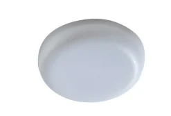 Sklep Kaja Biała oprawa podtynkowa LED do łazienki AZ4383 LAMIR | Kaja