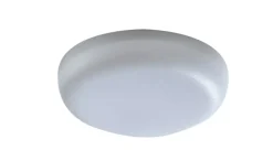 Sklep Kaja Biała oprawa podtynkowa LED do łazienki AZ4383 LAMIR | Kaja