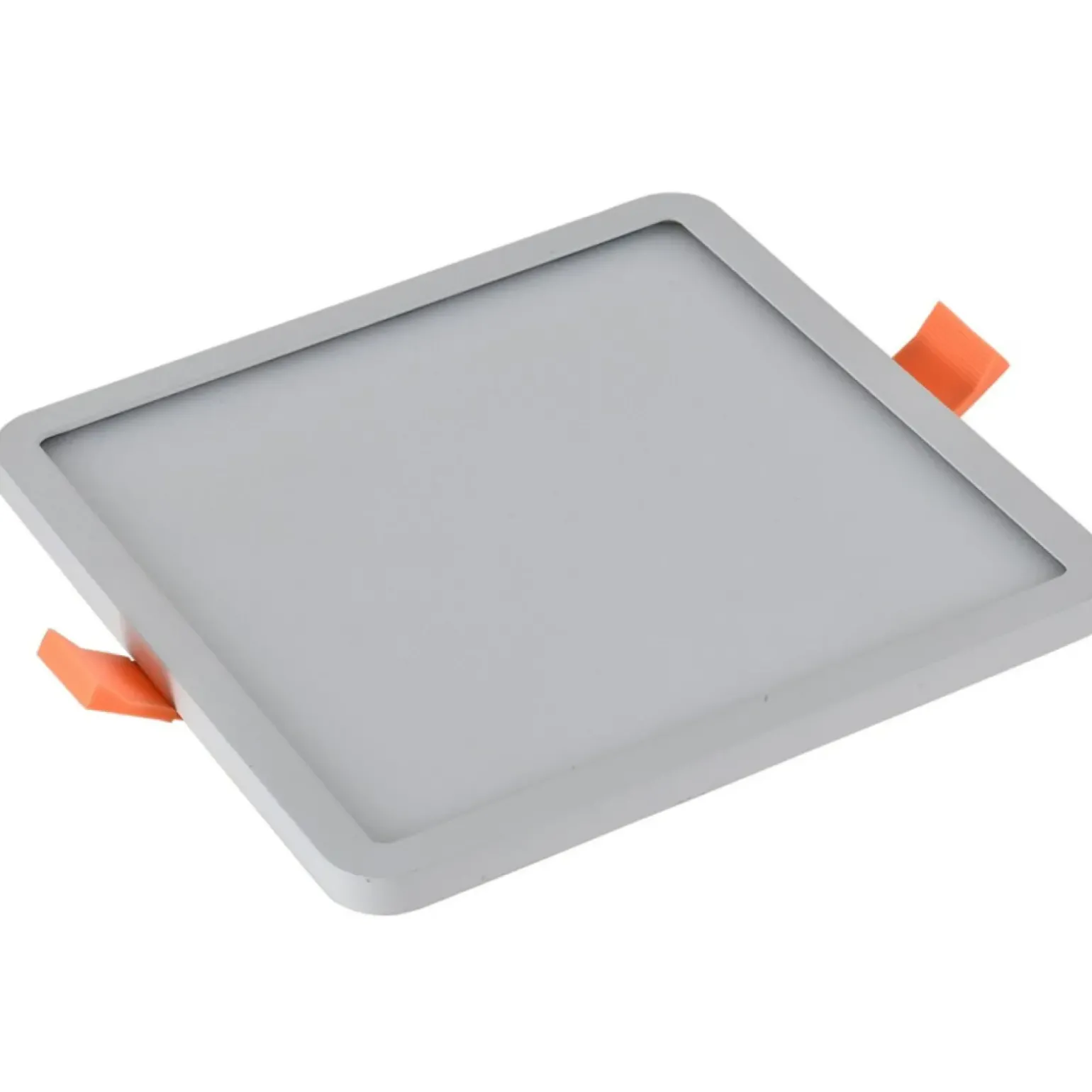 Sklep Kaja Biała oprawa podtynkowa wpustowa LED 4000K AZ4376 SLIM | Kaja