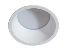 Sklep Kaja Biała oprawa podtynkowa zintegrowany LED AZ4218 AIDA | Kaja