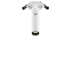 Sklep Kaja Biała oprawa wpuszczana, podtynkowa C141RS-L125-6W3K-W z serii FOCUS T