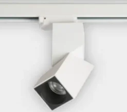 Sklep Kaja Biała regulowana głowica do szynoprzewodu AZ3524 SANTOS | Kaja