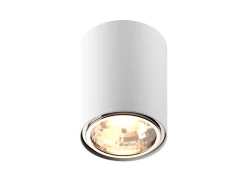 Sklep Kaja Biała tuba, reflektor do nowoczesnej kuchni 50631 BOX | Kaja