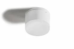 Sklep Kaja Biała zewnętrzna lampa natynkowa LED AZ4334 APULIA | Kaja Oświetlenie