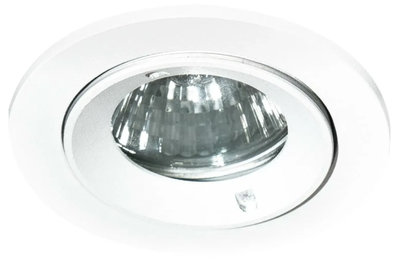 Sklep Kaja Białe oczko podtynkowe do łazienki i korytarza AZ0815 TITO | Kaja